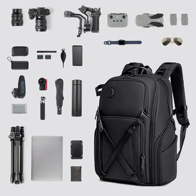 Smart Backpack For Business travel Mens