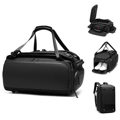 Large-Capacity Duffel Bag