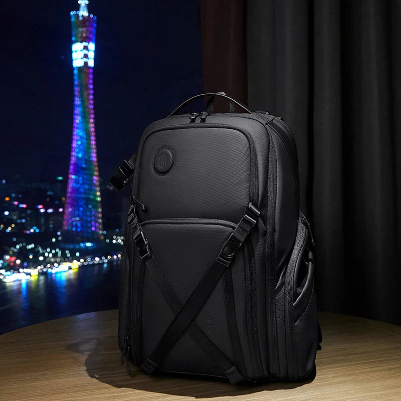 Smart Backpack For Business travel Mens