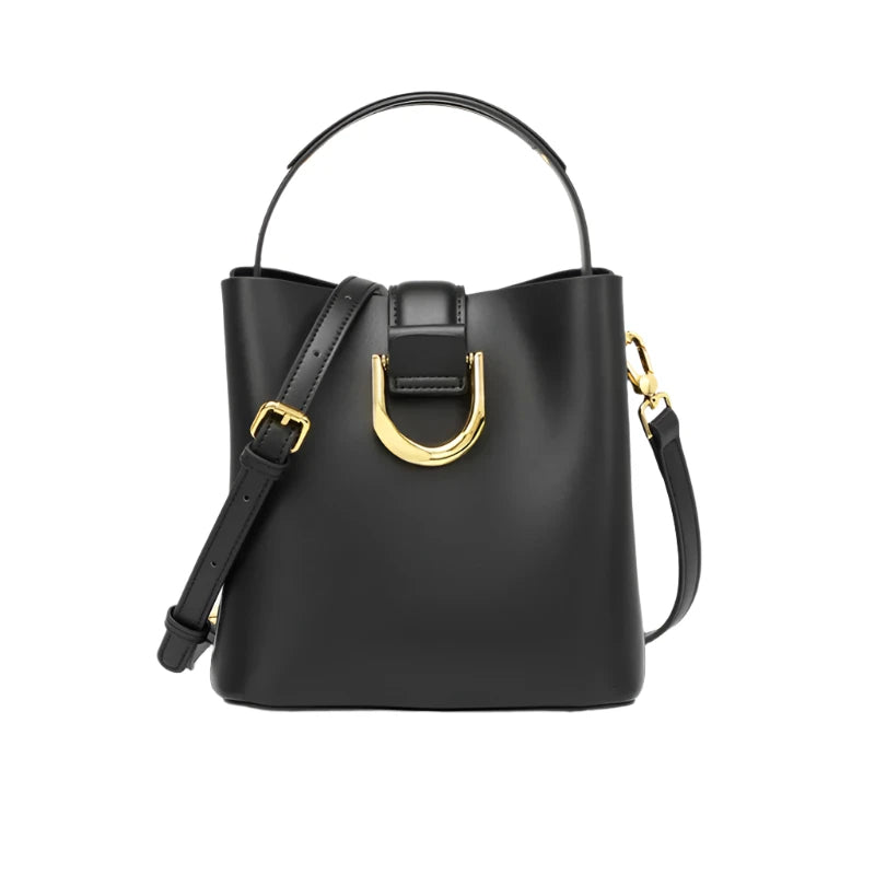 Classic Women's Leather Handbag