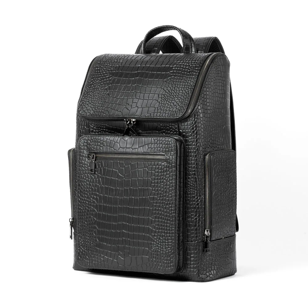 Business Travel Laptop Backpack For Men