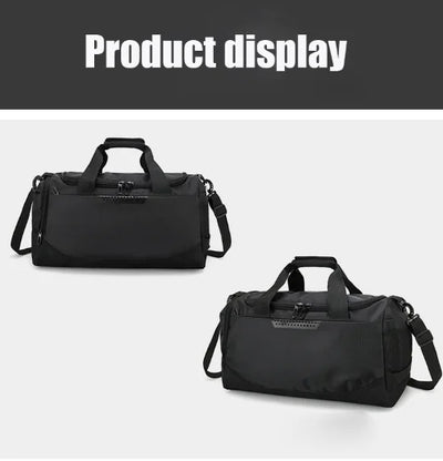 Large Waterproof Sports Travel Bag