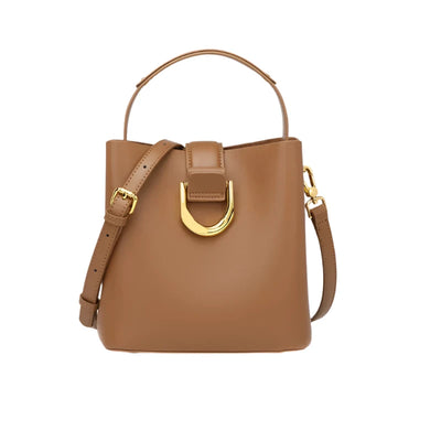 Classic Women's Leather Handbag