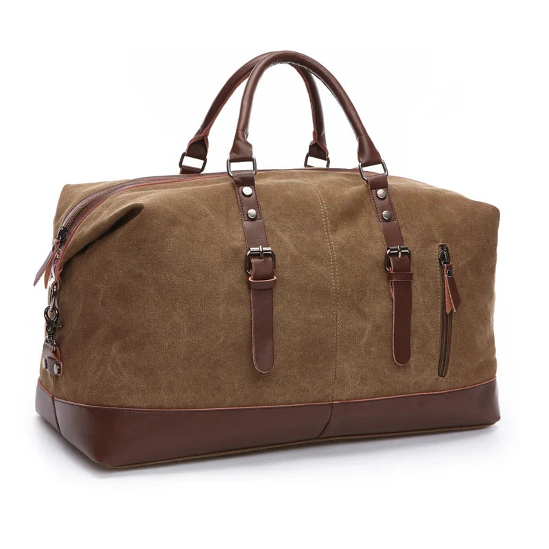 Men's Travel Shoulder Bag