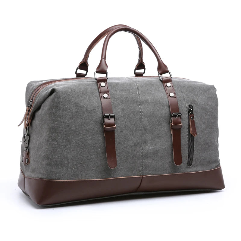 Men's Travel Shoulder Bag