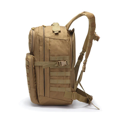 Multifunctional Tactical Hiking Backpack