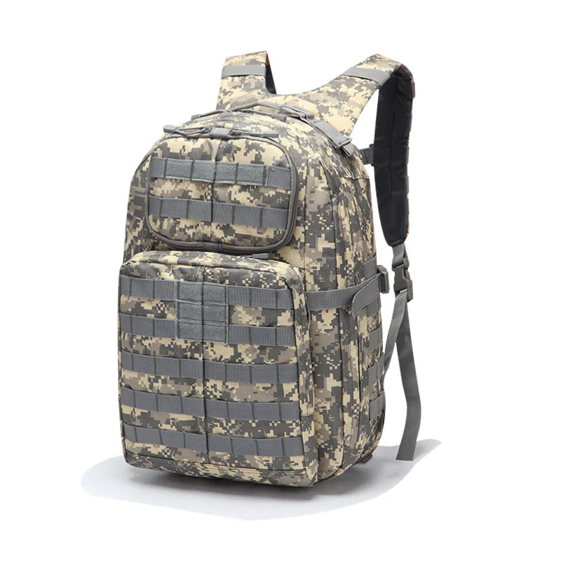 Multifunctional Tactical Hiking Backpack