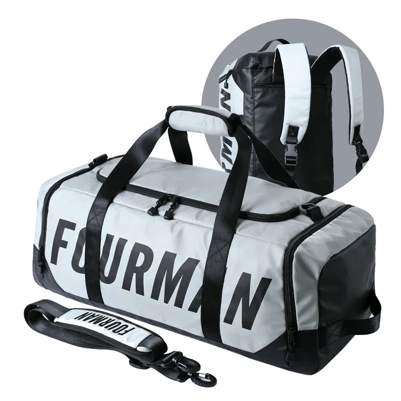 Gym Crossfit Travel Backpack