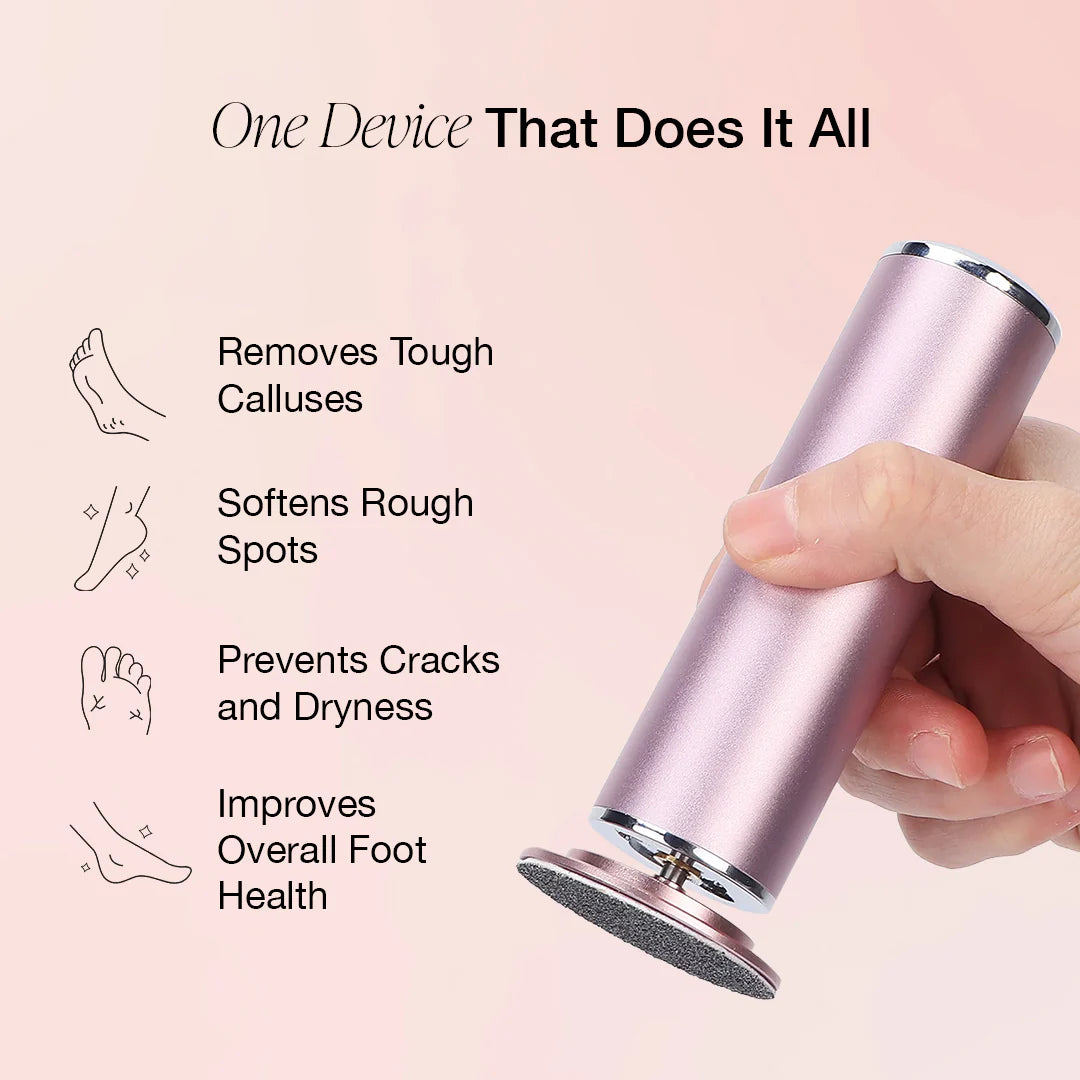 Electric Foot Callus Remover