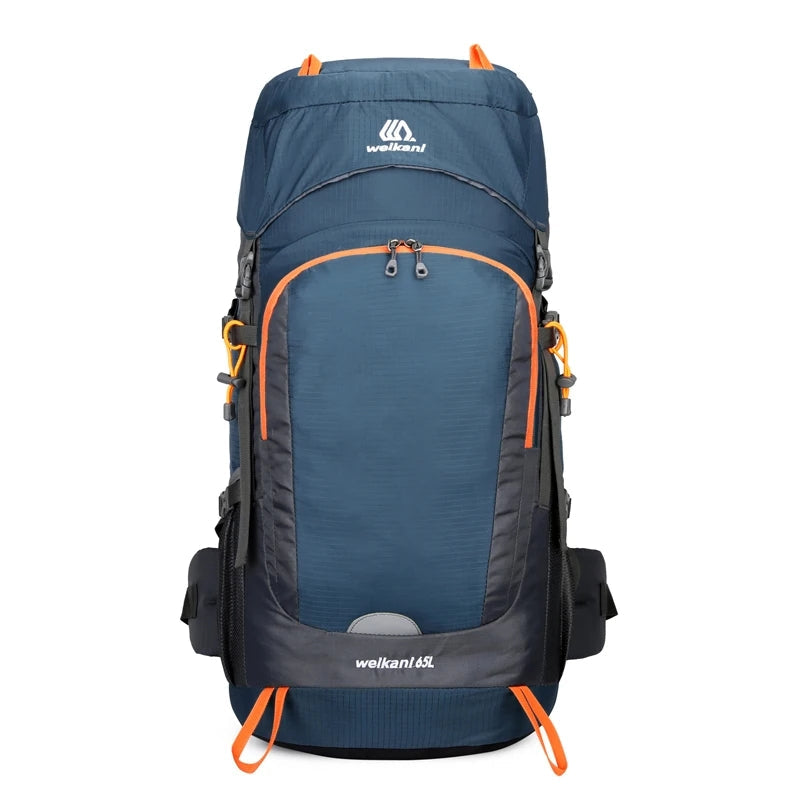 Weatherproof Hiking Backpack