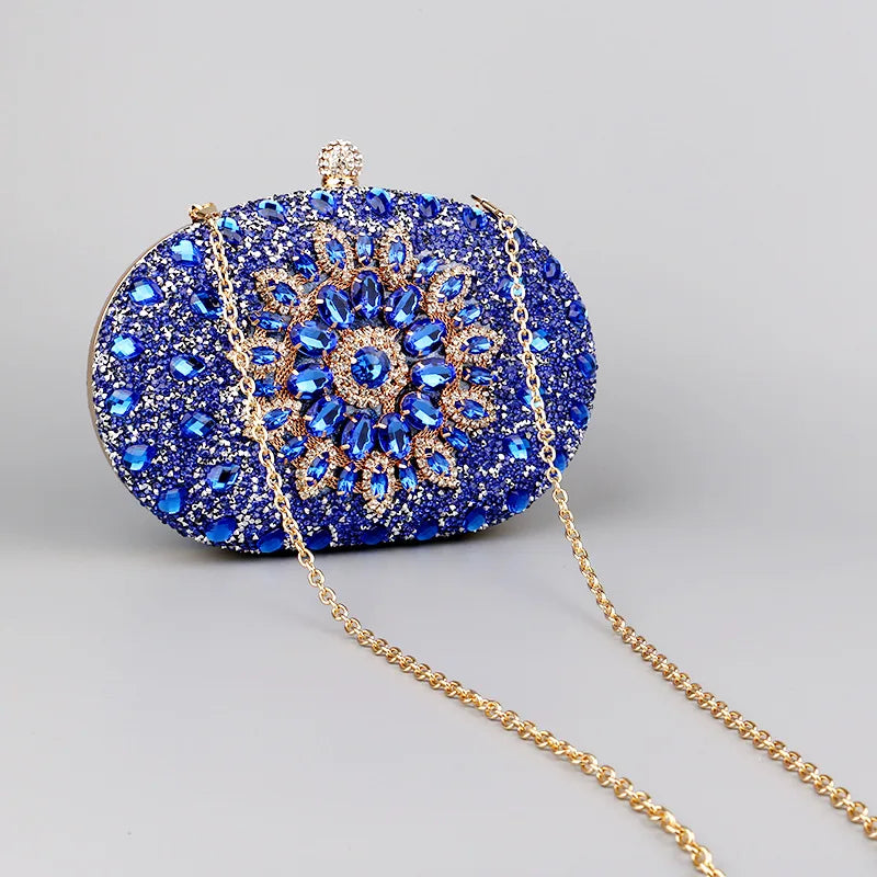 Colette Clutch Bag